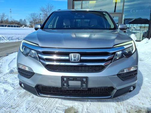 2018 Honda Pilot Elite