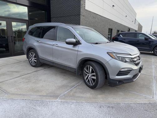 2018 Honda Pilot Elite