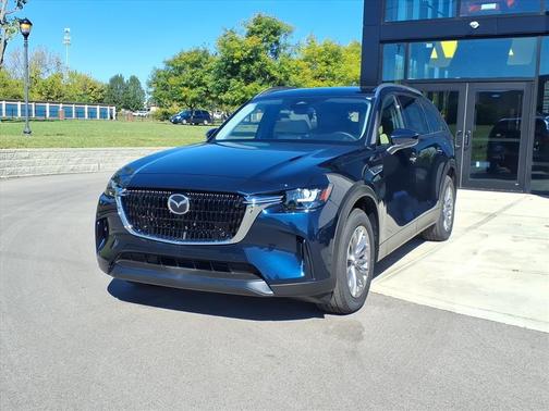 2026 Mazda CX-50 Hybrid Sport