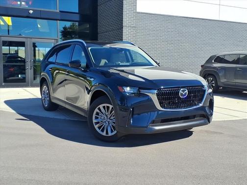 2026 Mazda CX-50 Hybrid Sport