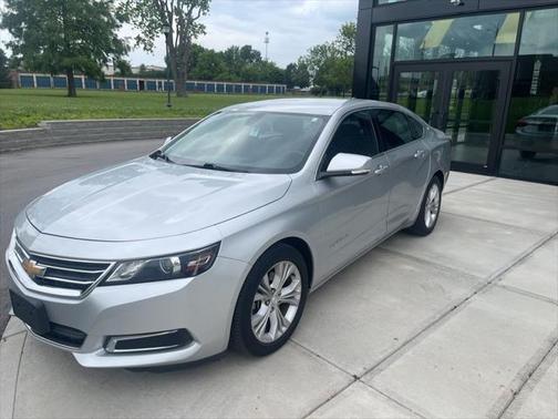 2014 Chevrolet Impala 1LT