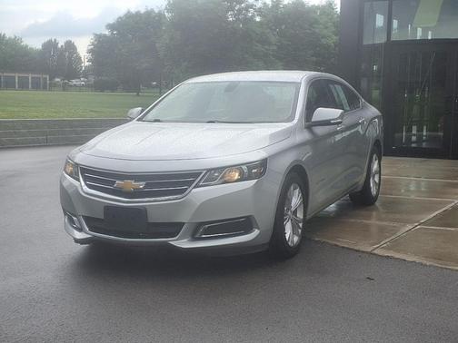 2014 Chevrolet Impala 1LT
