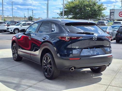 2025 Mazda CX-30 2.5 S Select Sport