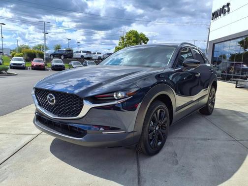 2025 Mazda CX-30 2.5 S Select Sport