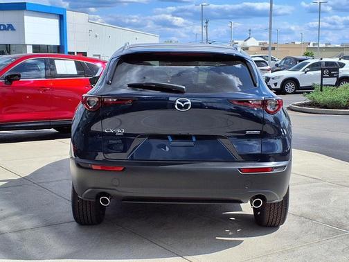 2025 Mazda CX-30 2.5 S Select Sport