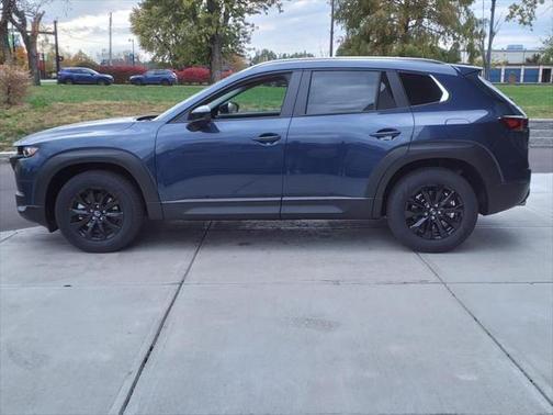 2025 Mazda CX-50 2.5 S Premium Package