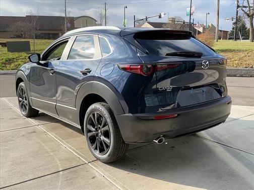 2025 Mazda CX-30 2.5 S Select Sport