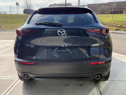 2025 Mazda CX-30 2.5 S Select Sport