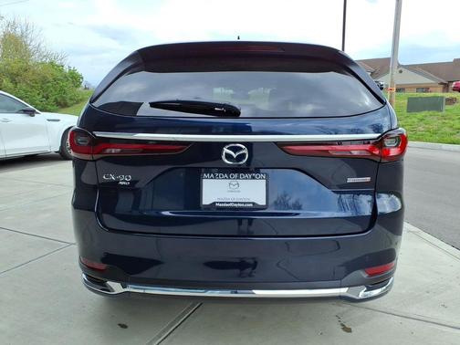 Deep Crystal Blue Mica 2026 Mazda CX-90 3.3 Turbo S Premium Plus