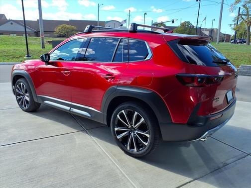 2026 Mazda CX-50 2.5 Turbo Premium Plus Package