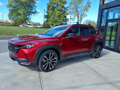2026 Mazda CX-50 2.5 Turbo Premium Plus Package