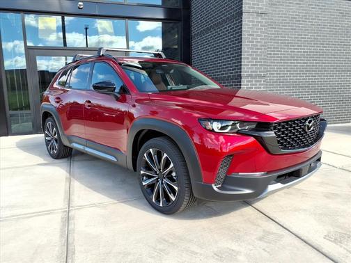 2026 Mazda CX-50 2.5 Turbo Premium Plus Package