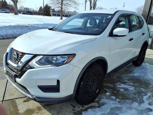 2019 Nissan Rogue S