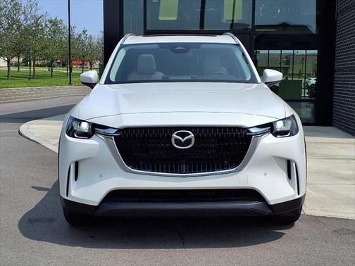 2025 Mazda CX-90 PHEV Preferred