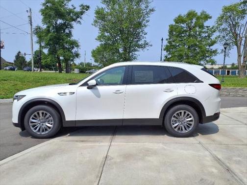 2025 Mazda CX-90 PHEV Preferred