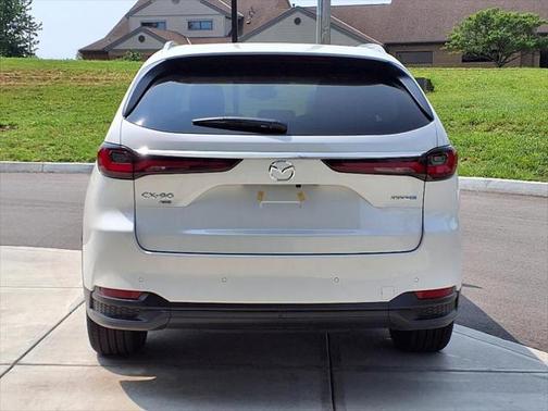 2025 Mazda CX-90 PHEV Preferred