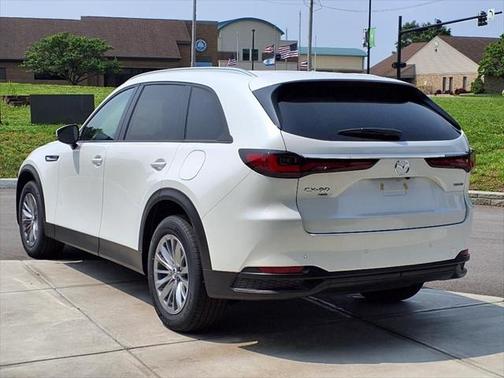 2025 Mazda CX-90 PHEV Preferred