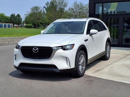 2025 Mazda CX-90 PHEV Preferred