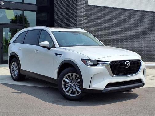 2025 Mazda CX-90 PHEV Preferred