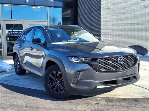 2025 Mazda CX-50 2.5 S Premium Package