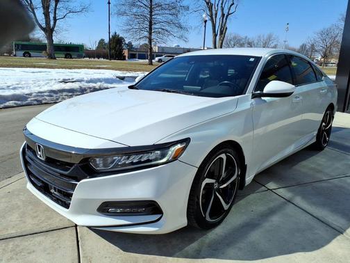 2020 Honda Accord Sport 1.5T