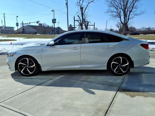 2020 Honda Accord Sport 1.5T