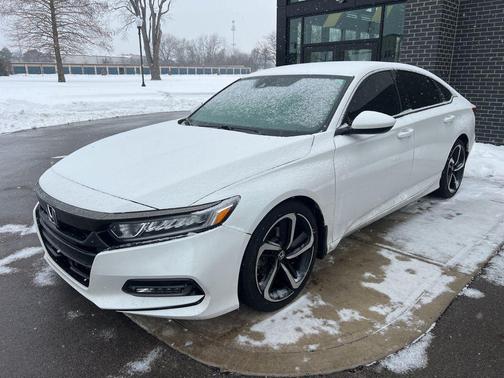 2020 Honda Accord Sport 1.5T
