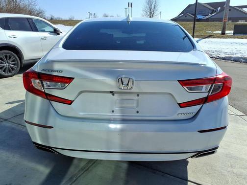 2020 Honda Accord Sport 1.5T