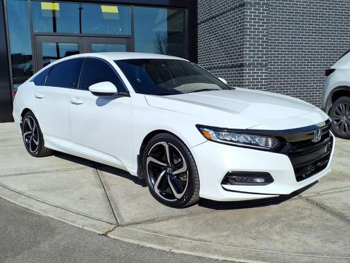 2020 Honda Accord Sport 1.5T