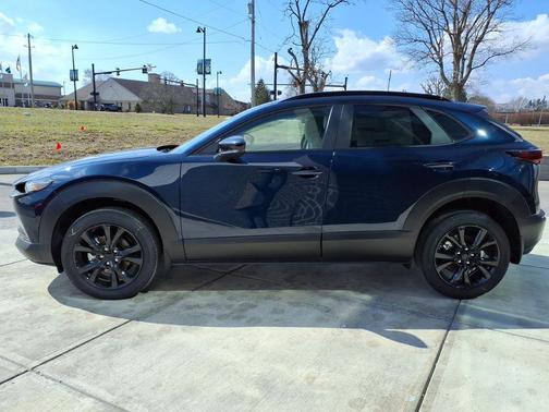 2026 Mazda CX-30 2.5 S
