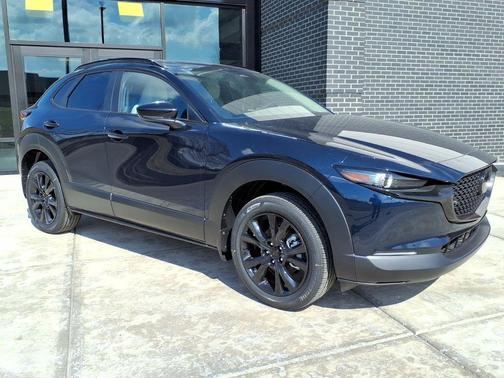 2026 Mazda CX-30 2.5 S