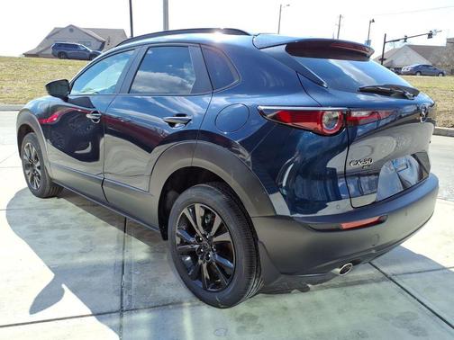 2026 Mazda CX-30 2.5 S