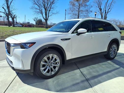 2026 Mazda CX-90 3.3 Turbo Preferred