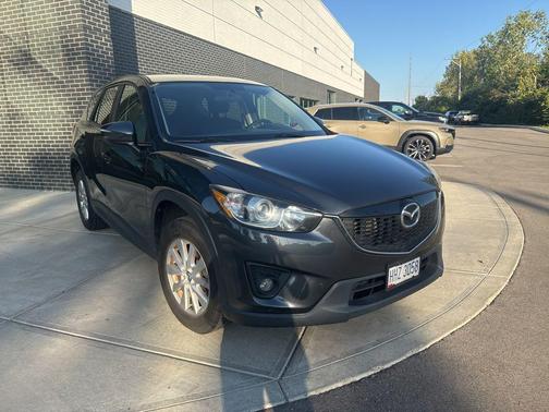 2015 Mazda CX-5 Touring