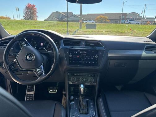 2021 Volkswagen Tiguan 2.0T SE R-Line Black 4MOTION