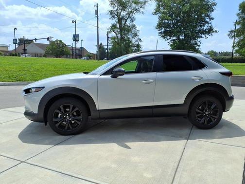 Ceramic Metallic 2025 Mazda CX-30 2.5 S Select Sport