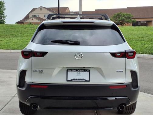 2025 Mazda CX-50 Hybrid Premium Package