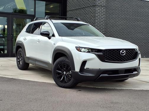 2025 Mazda CX-50 Hybrid Premium Package