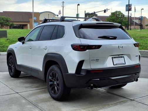 2025 Mazda CX-50 Hybrid Premium Package