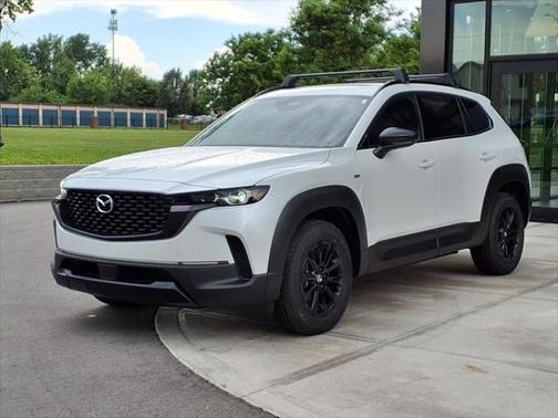 2025 Mazda CX-50 Hybrid Premium Package