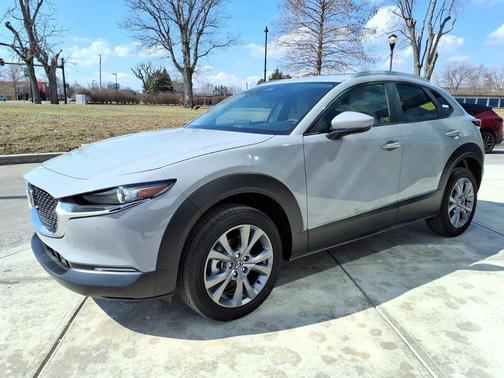 2026 Mazda CX-30 2.5 S Preferred Package