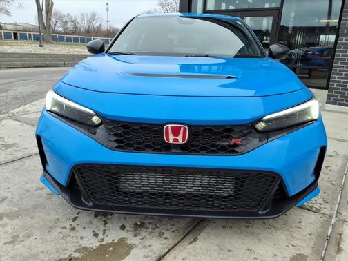 2024 Honda Civic Type R Base