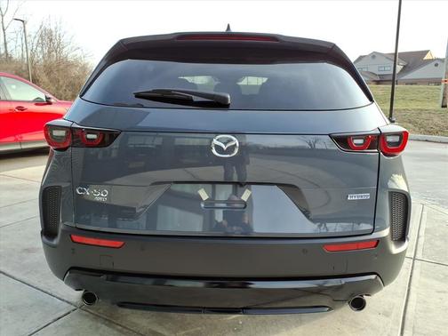 2026 Mazda CX-50 Hybrid Premium
