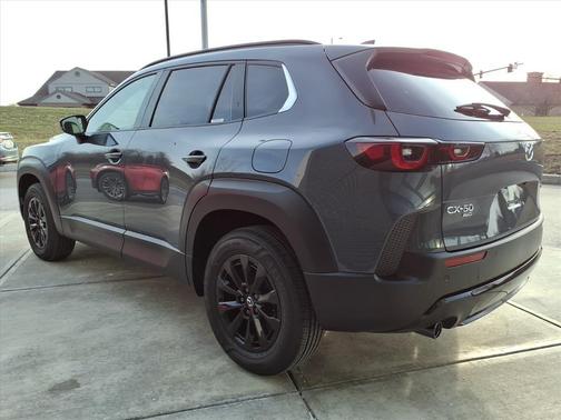 2026 Mazda CX-50 Hybrid Premium