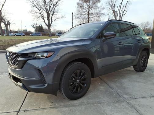 2026 Mazda CX-50 Hybrid Premium