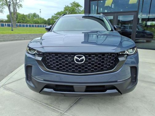Polymetal Gray Metallic 2026 Mazda CX-50 Hybrid Premium