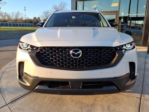 2026 Mazda CX-50 Hybrid Premium Plus