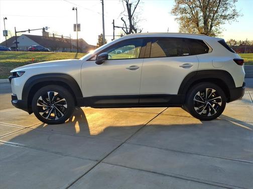 2026 Mazda CX-50 Hybrid Premium Plus