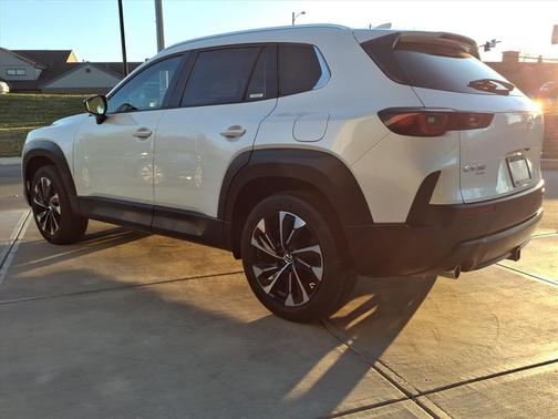 2026 Mazda CX-50 Hybrid Premium Plus