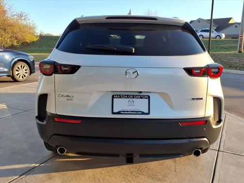 2026 Mazda CX-50 Hybrid Premium Plus